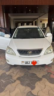 Toyota Harrier 2.4 2007 White for sale