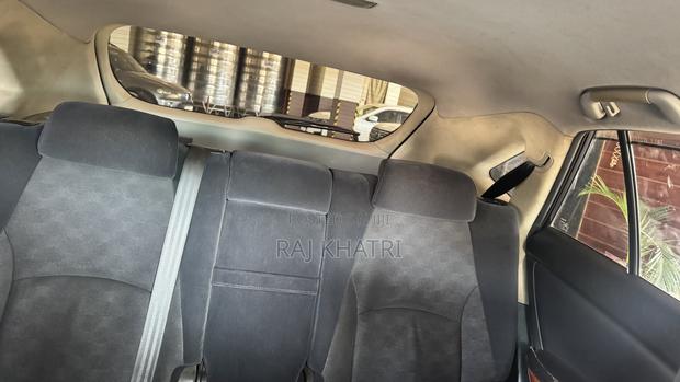 Toyota Harrier 2.4 2007 White