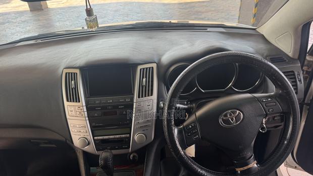 Toyota Harrier 2.4 2007 White