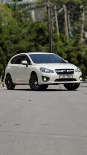Subaru Impreza 2013 White for sale