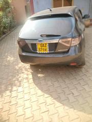 Subaru Impreza 2007 Black for sale