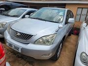 Toyota Harrier 2008 Silver for sale