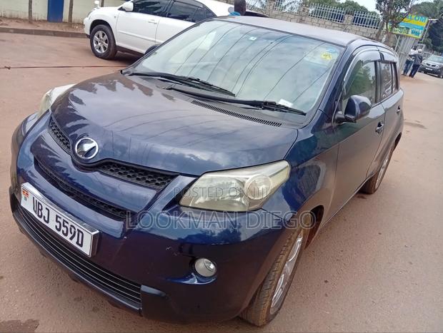Toyota IST 2008 Blue