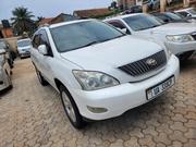 Toyota Harrier 2008 White for sale
