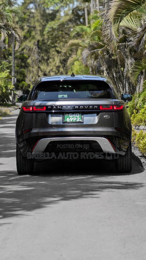 Land Rover Range Rover Velar 2019 Gray