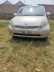 Toyota Passo 2005 Silver for sale