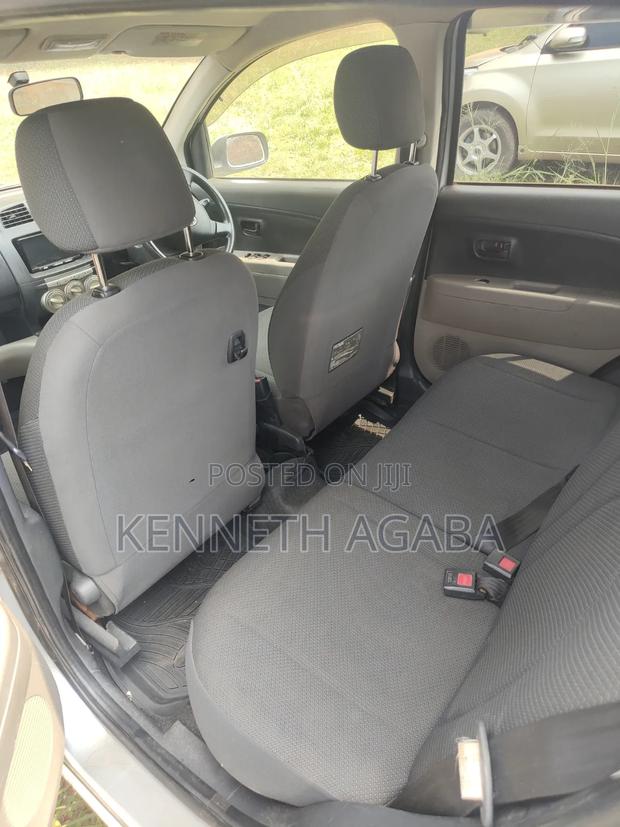 Toyota Passo 2005 Silver