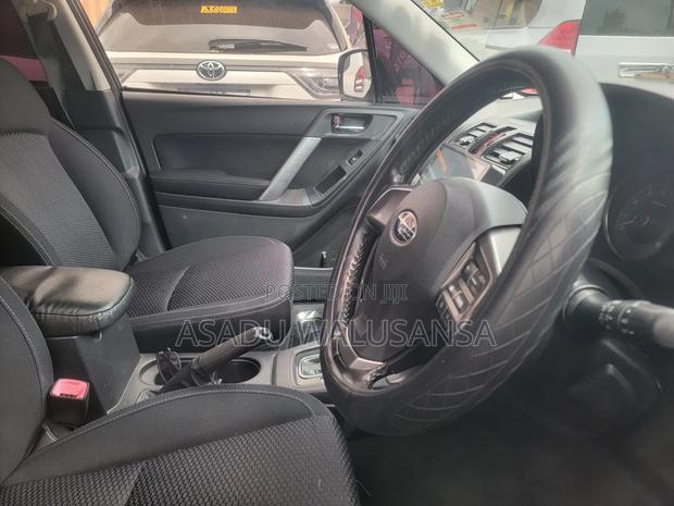 Subaru Forester 2015 Gray