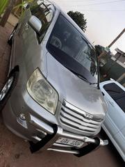 Toyota Noah 2003 Silver for sale