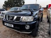 Nissan Patrol 2012 Black for sale