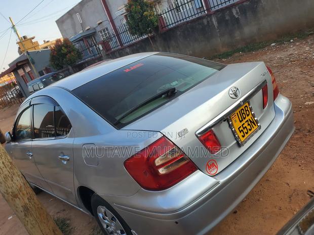 Toyota Premio 2006 Silver
