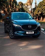 Mazda CX-5 Grand Touring FWD 2017 Blue for sale