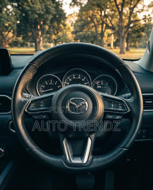 Mazda CX-5 Grand Touring FWD 2017 Blue