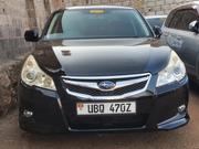 Subaru Legacy 2012 Black for sale