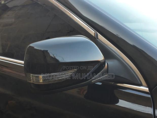 Subaru Legacy 2012 Black