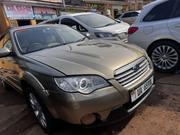 Subaru Outback 2009 Gold for sale