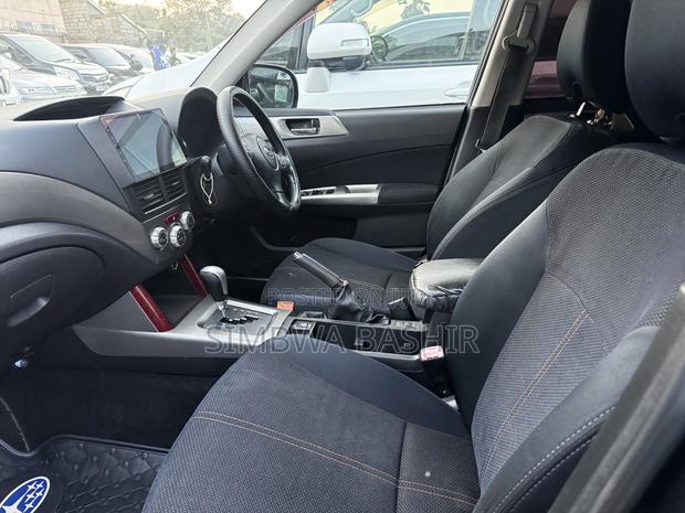 Subaru Forester 2010 Black