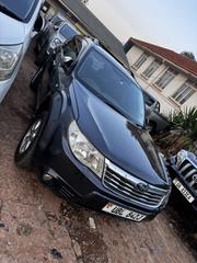 Subaru Forester 2010 Black for sale