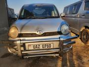 Toyota Sienta 2008 Silver for sale