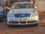 Nissan Fuga 2009 Silver for sale