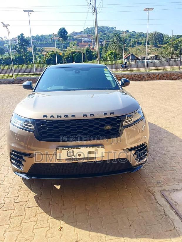 Land Rover Range Rover Velar 2019 Brown