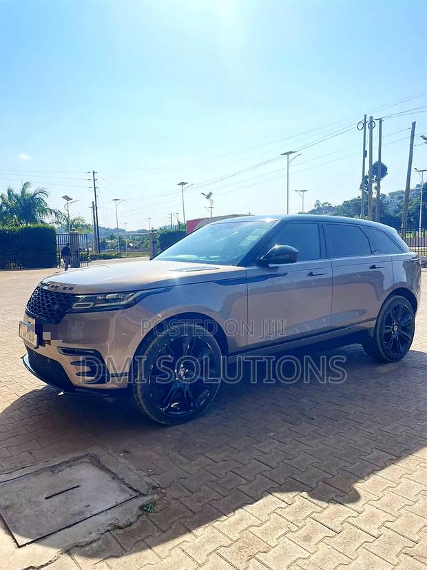 Land Rover Range Rover Velar 2019 Brown