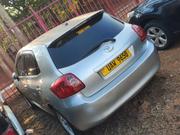 Toyota Auris 2010 Silver for sale