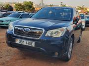 Subaru Forester 2014 Blue for sale