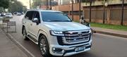 Toyota Land Cruiser 2024 White for sale
