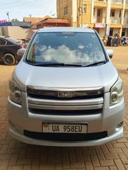 Toyota Noah 2008 Silver for sale