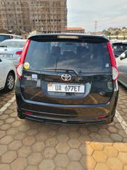 Toyota Passo Sette 2012 Black for sale
