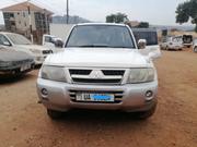 Mitsubishi Pajero 2004 White for sale