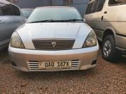 Toyota Opa 2005 Silver for sale