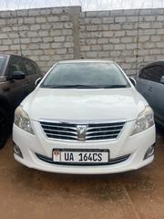Toyota Premio 2012 White for sale