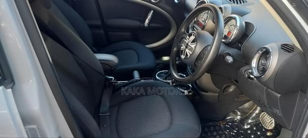 Mini Cooper 2013 White