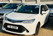 Toyota Corolla Fielder 2016 White for sale