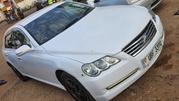 Toyota Mark X 2008 White for sale