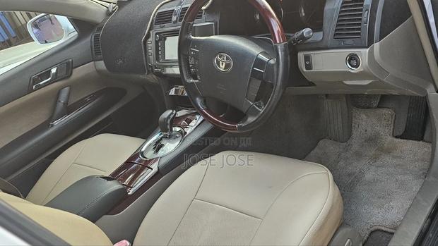 Toyota Mark X 2008 White