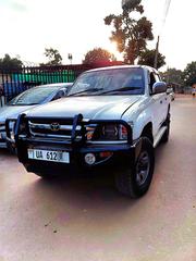 Toyota Hilux 1998 White for sale