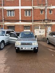 Mitsubishi Pajero IO 1998 Silver for sale