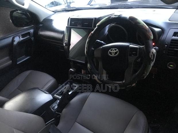 Toyota Land Cruiser Prado 2015 Black