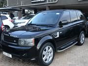 Land Rover Range Rover Sport 2010 Black for sale