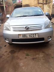 Toyota Raum 2008 Silver for sale