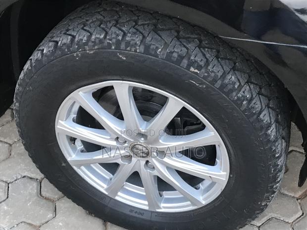 Toyota Harrier 2010 Black