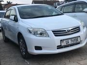 Toyota Axio 2009 White for sale