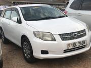 Toyota Corolla Fielder 2008 White for sale