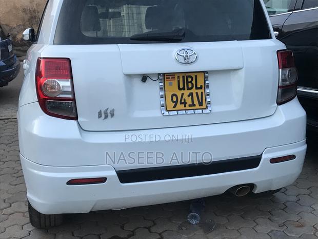 Toyota IST 2008 White