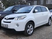 Toyota IST 2008 White for sale