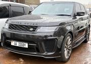 Land Rover Range Rover Sport HSE Td6 4x4 (3.0L 6cyl 8A) 2016 for sale
