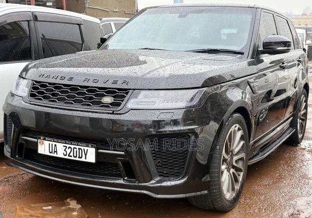 Land Rover Range Rover Sport HSE Td6 4x4 (3.0L 6cyl 8A) 2016